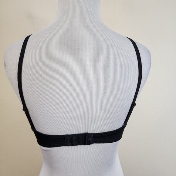 Maidenform Self Expressions SE0583 Convertible Wireless Bra Womens 34A Black - Picture 3 of 6